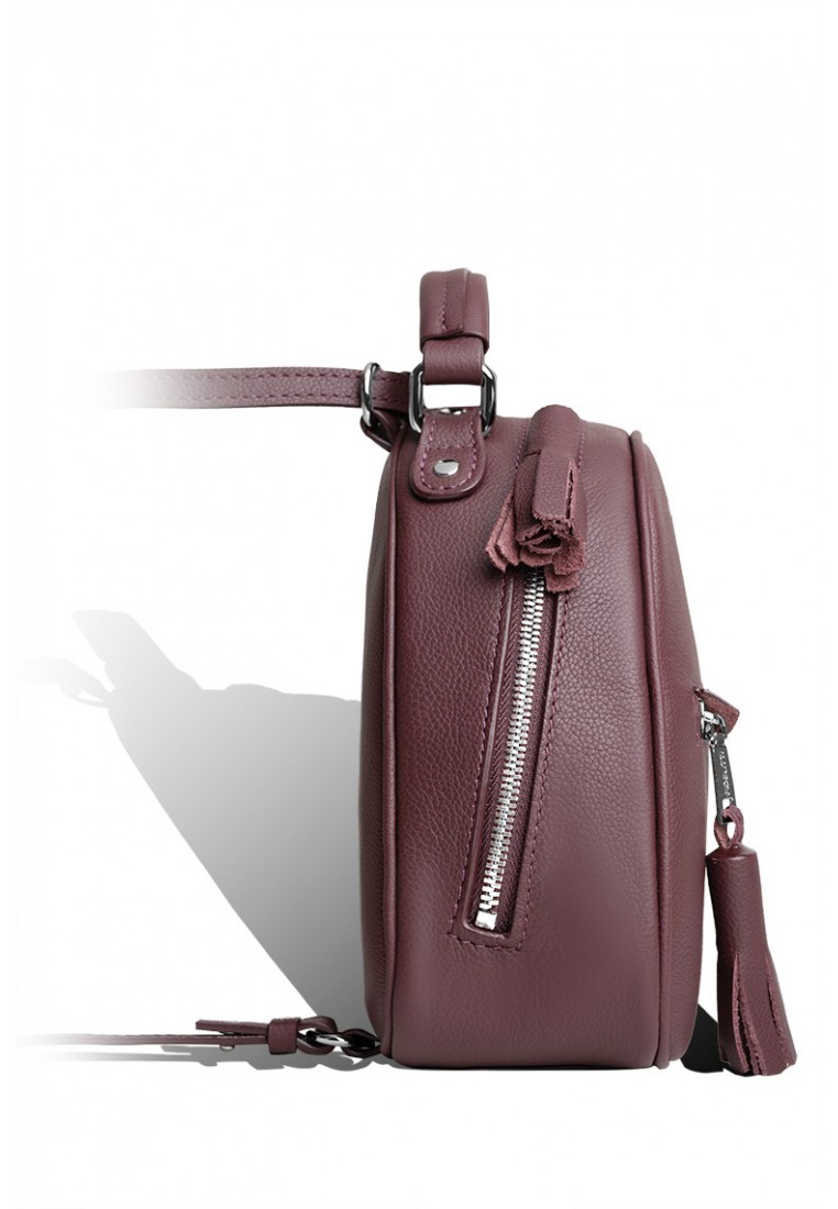 Рюкзак шкіряний жіночий