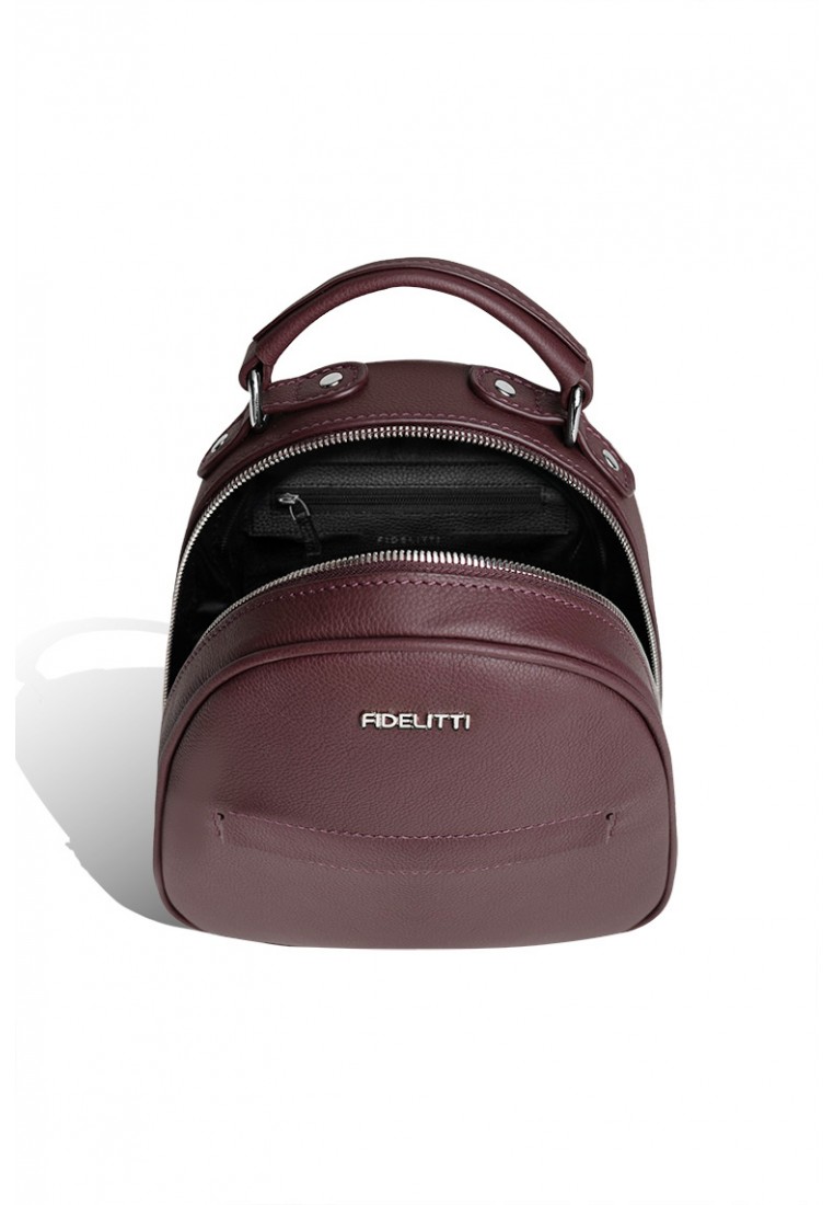 Рюкзак шкіряний жіночий