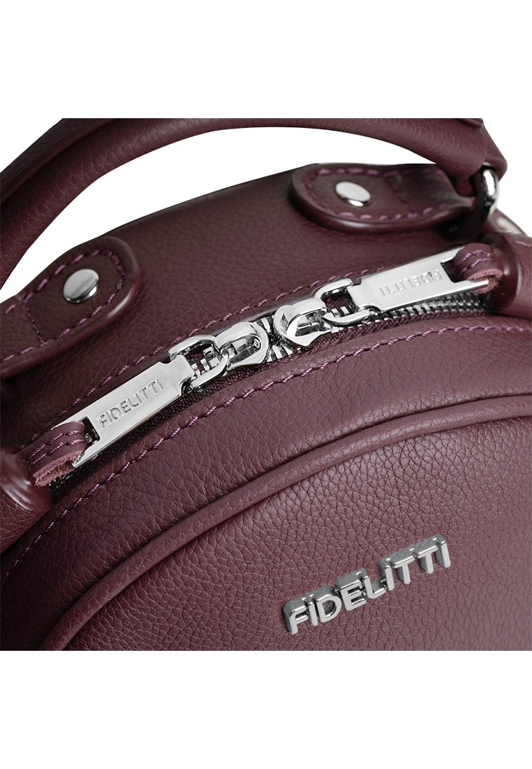 Рюкзак шкіряний жіночий