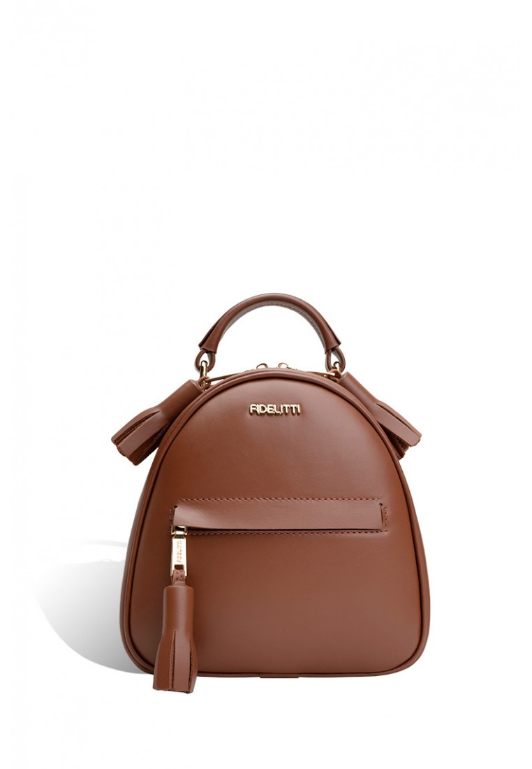 Рюкзак шкіряний жіночий