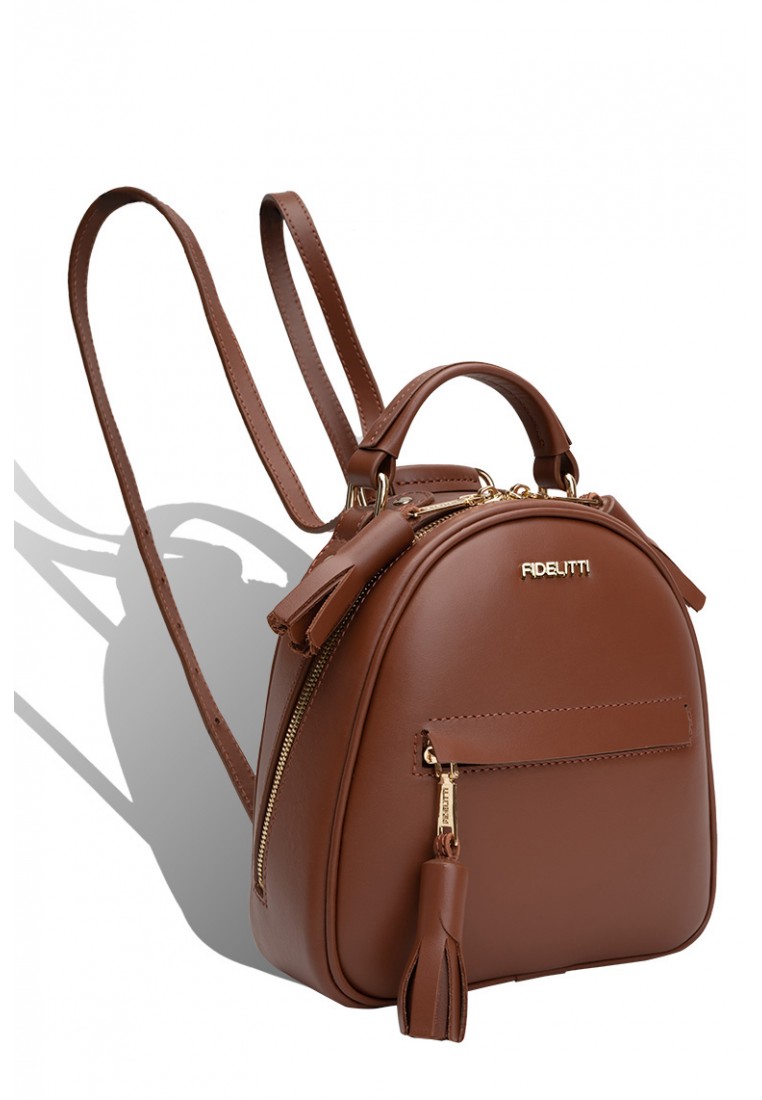 Рюкзак шкіряний жіночий