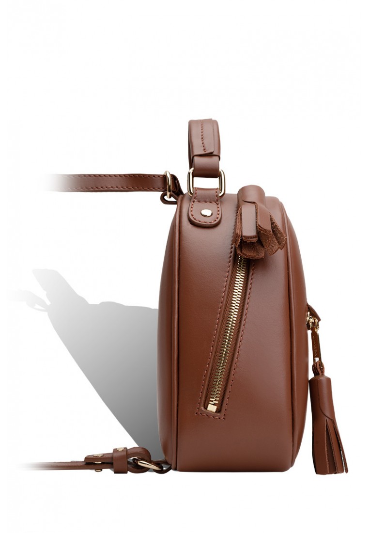 Рюкзак шкіряний жіночий