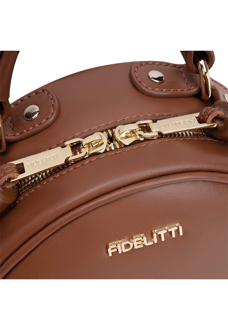 Рюкзак шкіряний жіночий