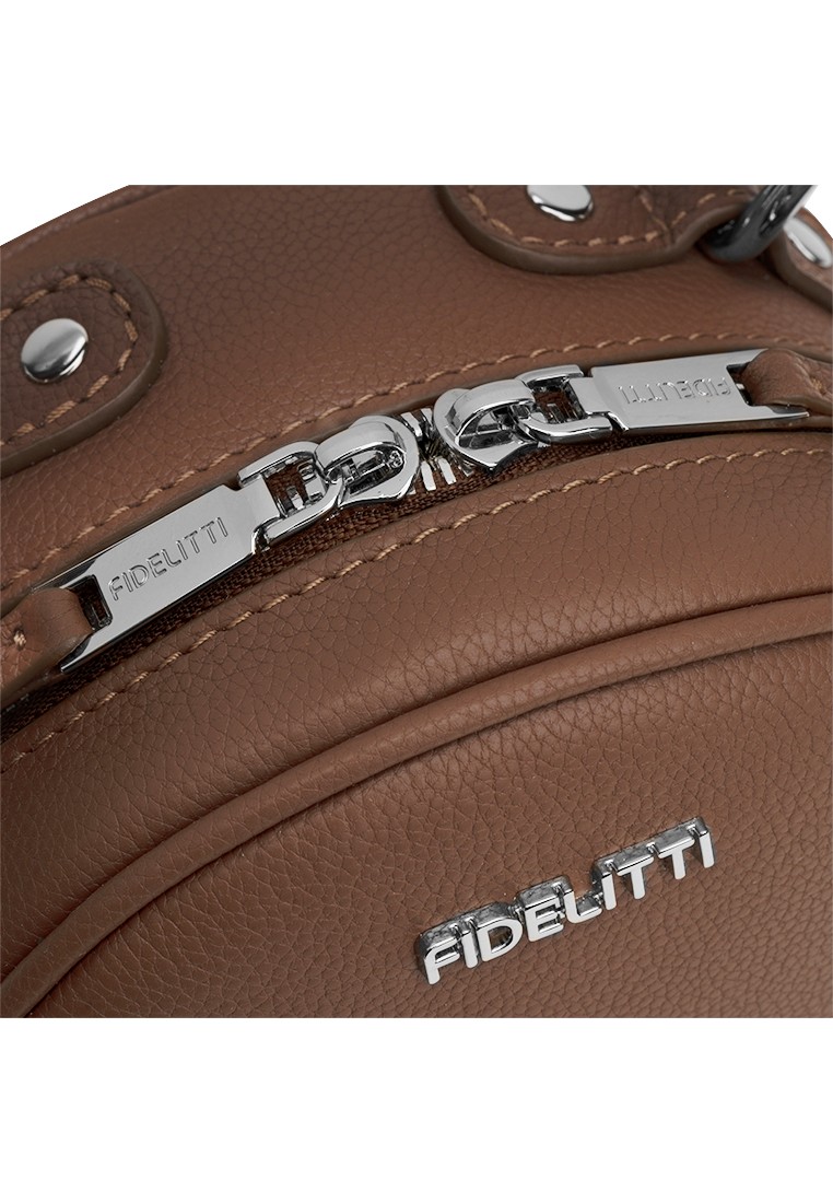 Рюкзак шкіряний жіночий