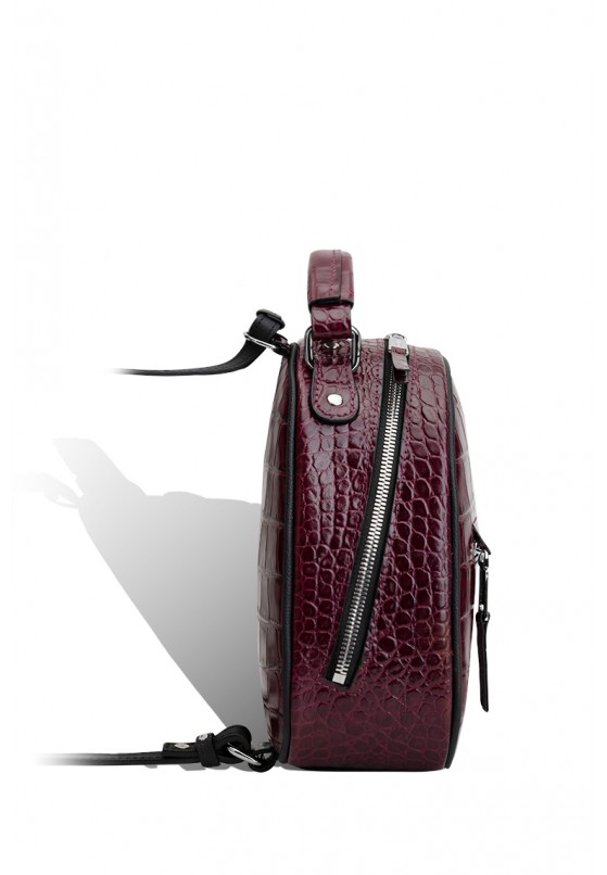 Рюкзак шкіряний жіночий Fidelitti