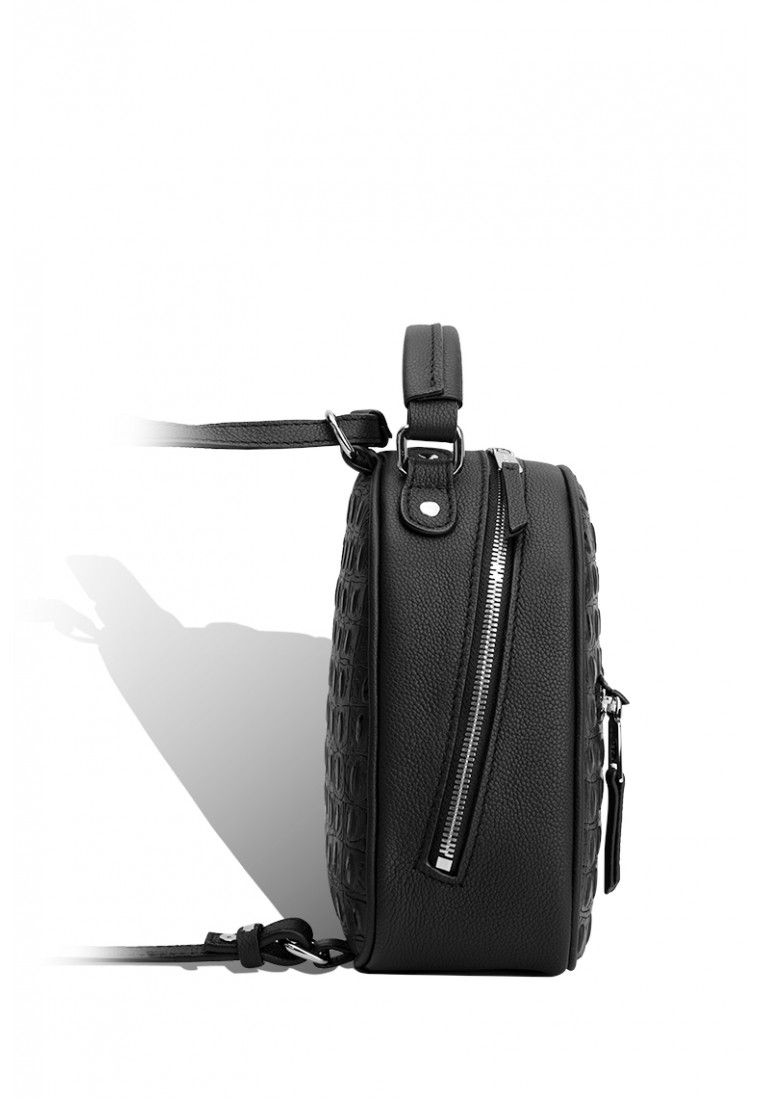 Рюкзак шкіряний жіночий