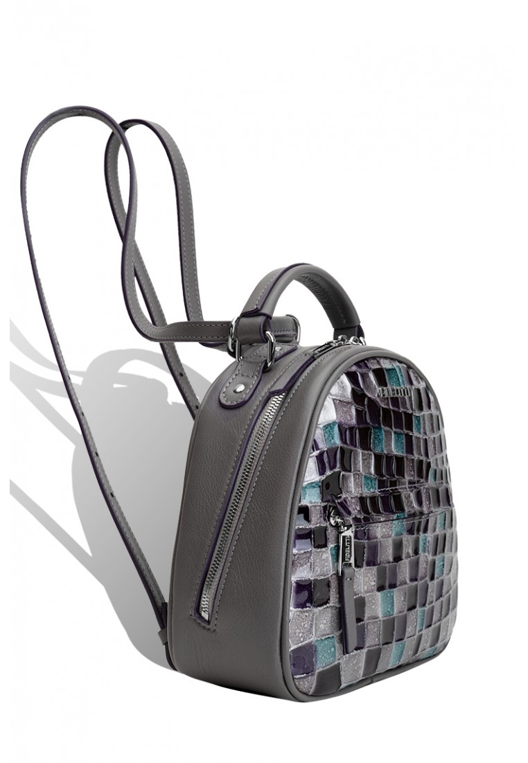 Рюкзак шкіряний жіночий