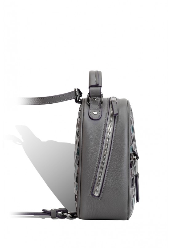 Рюкзак шкіряний жіночий Fidelitti