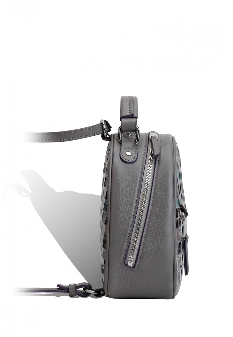 Рюкзак шкіряний жіночий