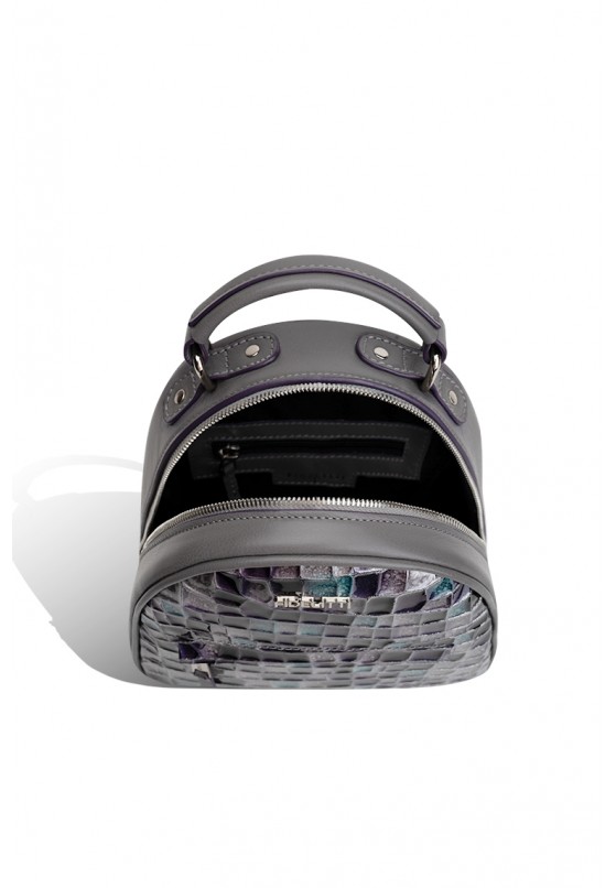 Рюкзак шкіряний жіночий Fidelitti