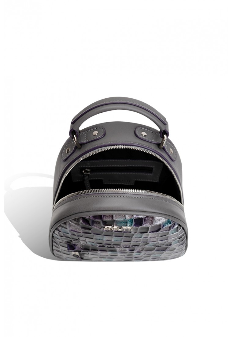 Рюкзак шкіряний жіночий