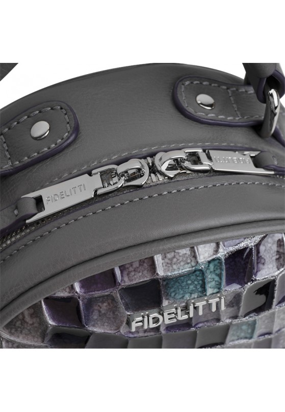 Рюкзак шкіряний жіночий Fidelitti