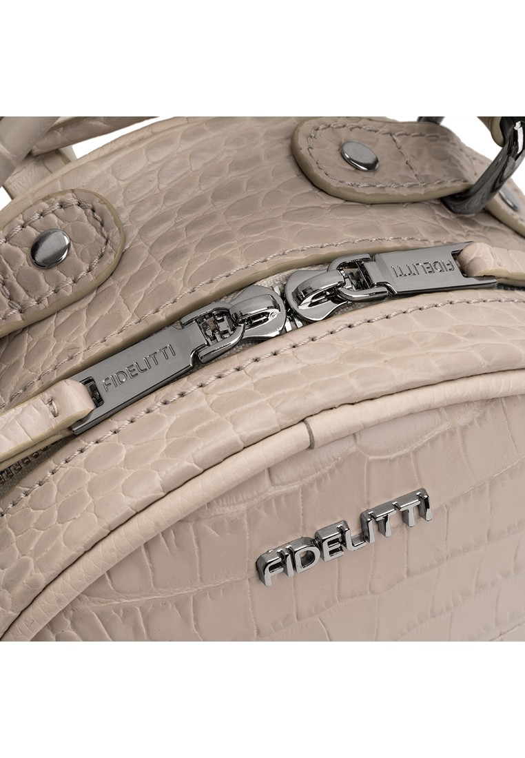 Рюкзак шкіряний жіночий