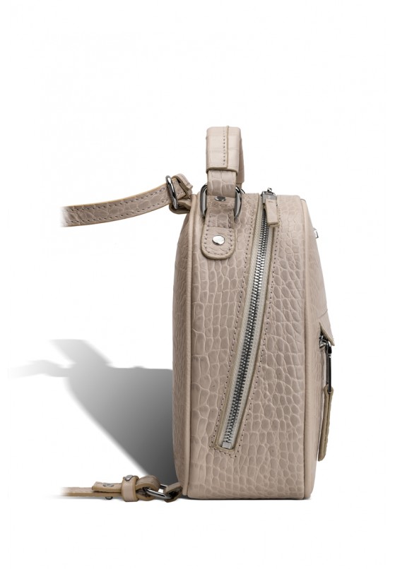 Рюкзак шкіряний жіночий Fidelitti