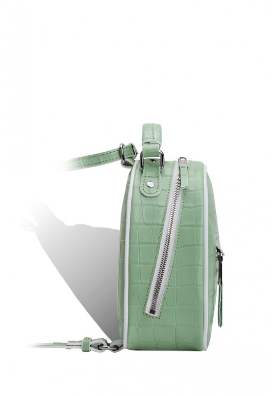 Рюкзак шкіряний жіночий Fidelitti