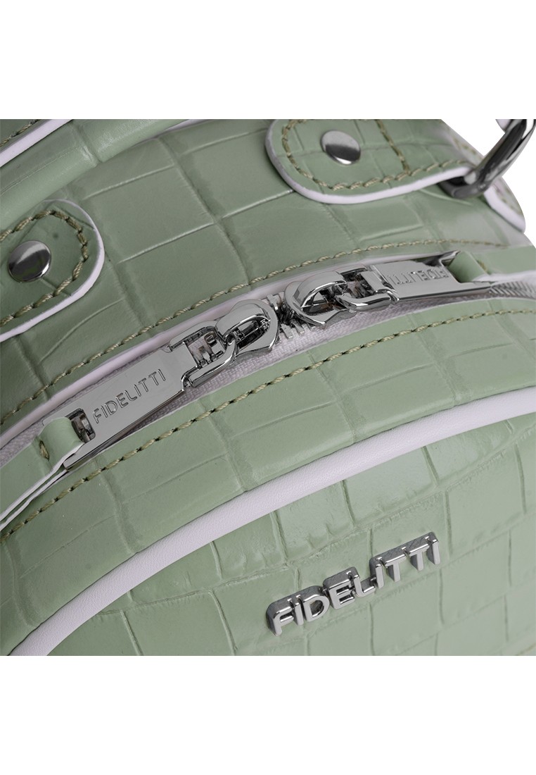 Рюкзак шкіряний жіночий