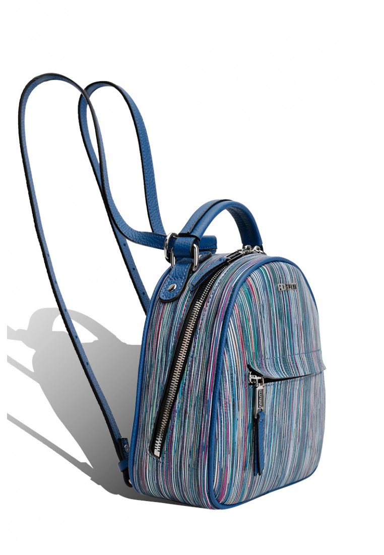 Рюкзак шкіряний жіночий