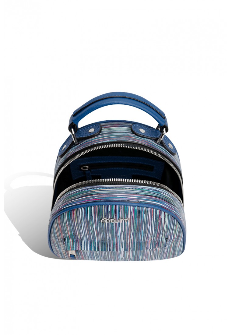 Рюкзак шкіряний жіночий