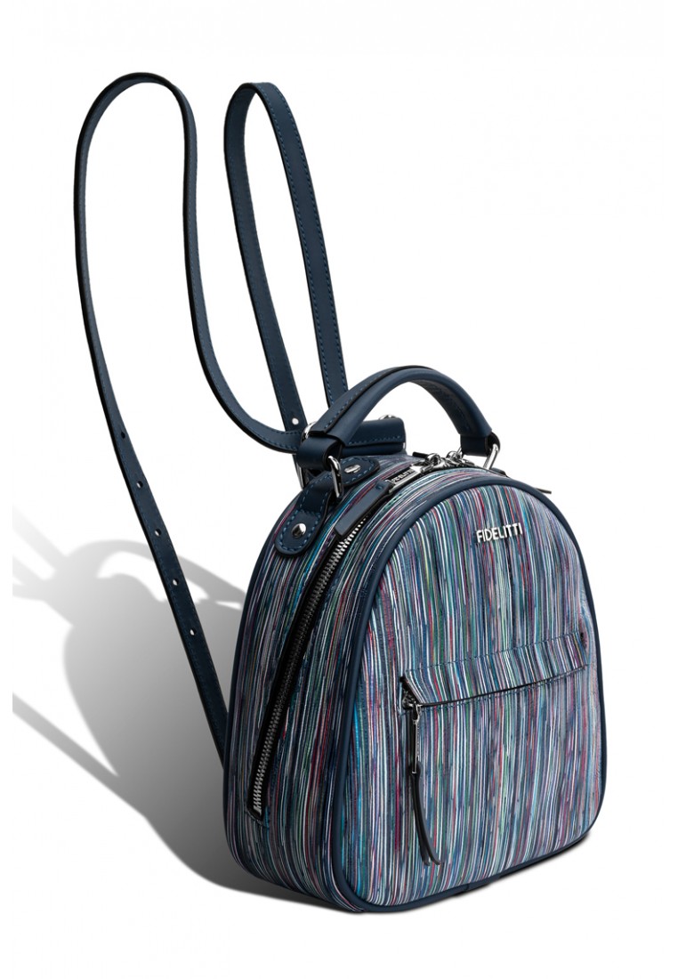 Рюкзак шкіряний жіночий