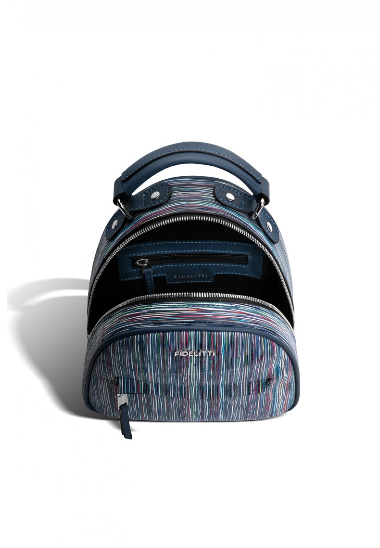 Рюкзак шкіряний жіночий