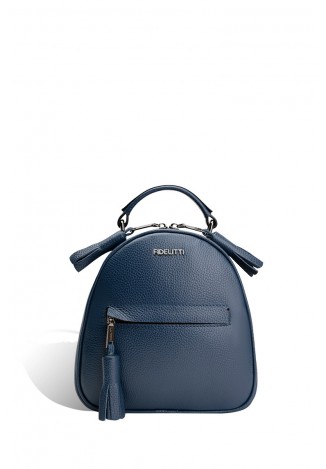 Рюкзак кожаный женский Fidelitti