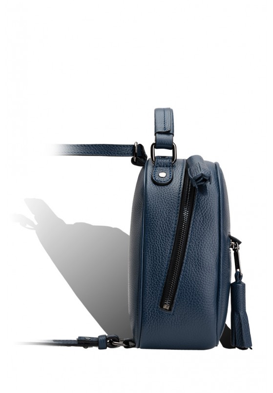 Рюкзак шкіряний жіночий Fidelitti