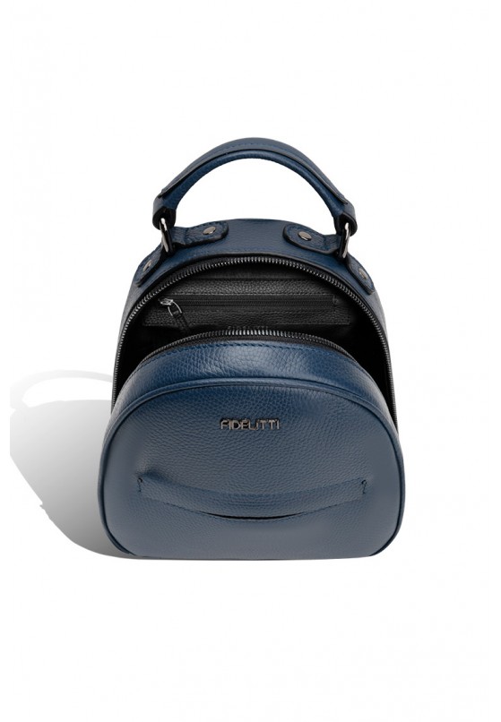 Рюкзак шкіряний жіночий Fidelitti
