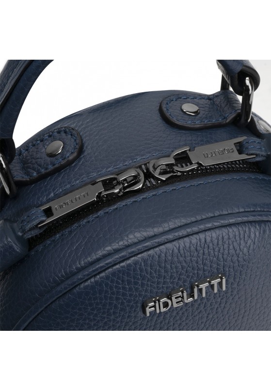 Рюкзак шкіряний жіночий Fidelitti