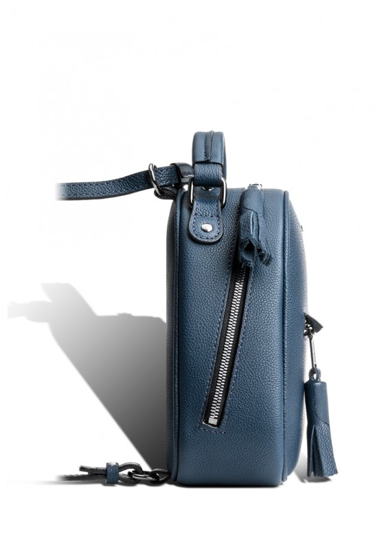 Рюкзак шкіряний жіночий Fidelitti