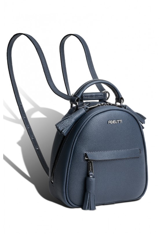 Рюкзак шкіряний жіночий Fidelitti