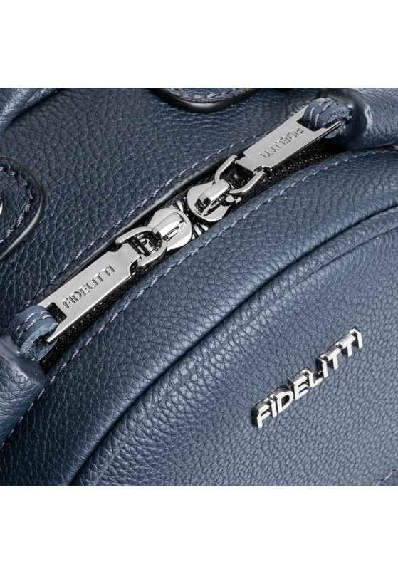 Рюкзак шкіряний жіночий Fidelitti