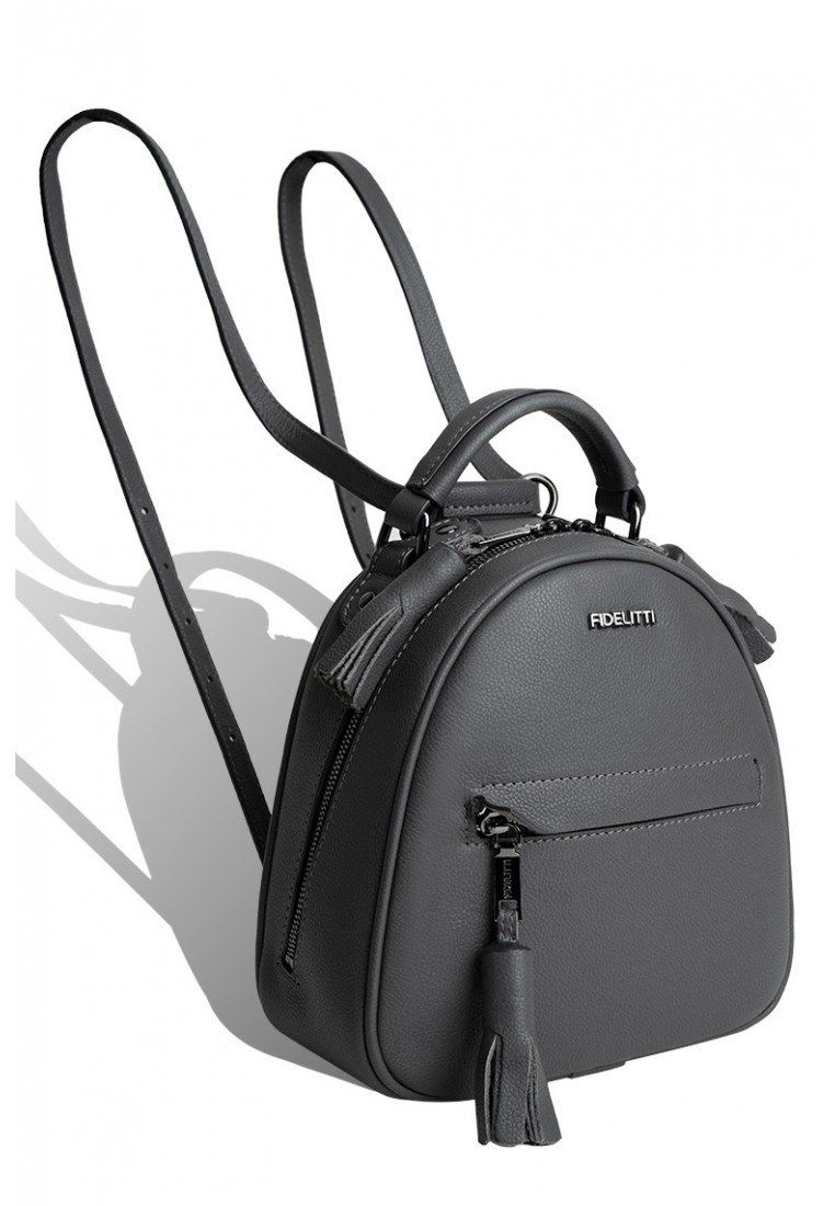 Рюкзак шкіряний жіночий