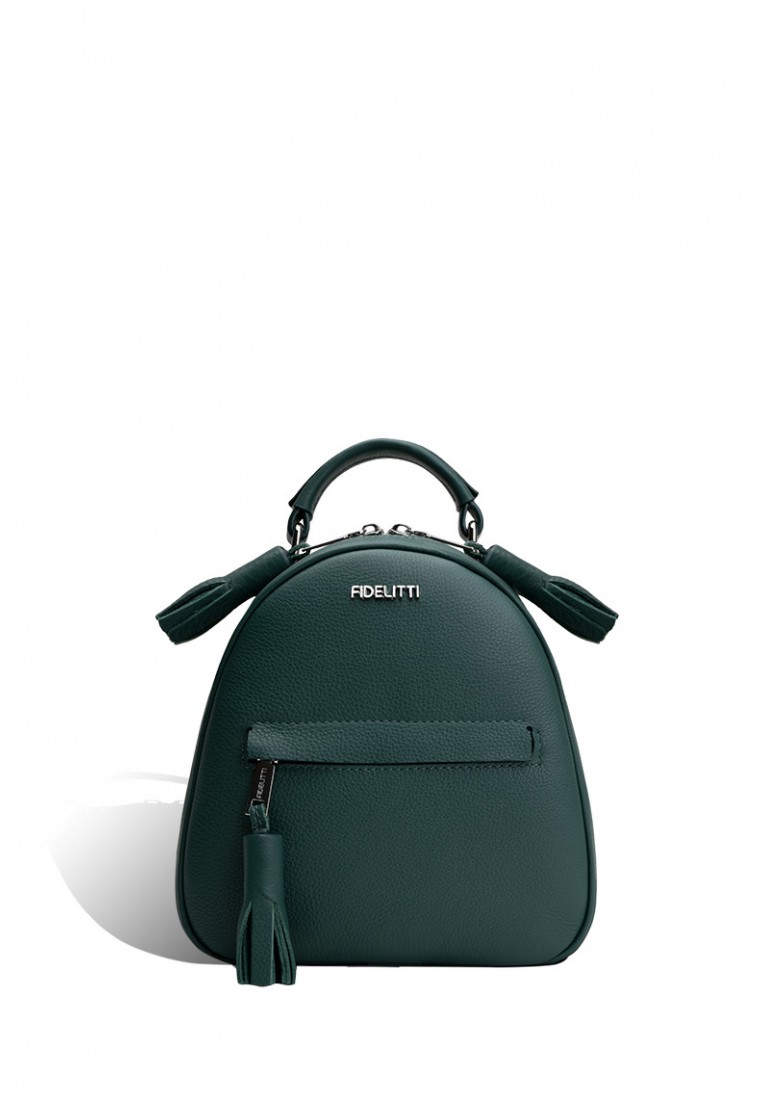 Рюкзак шкіряний жіночий