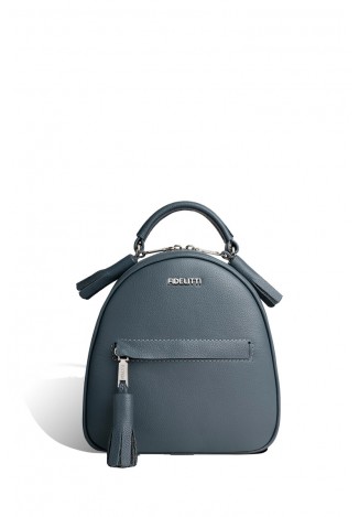 Рюкзак кожаный женский Fidelitti