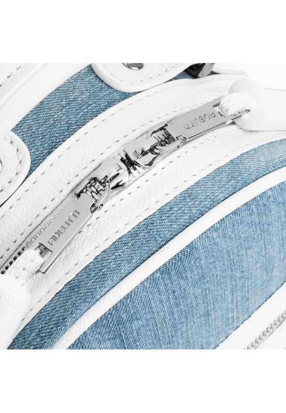 Рюкзак шкіряний жіночий Fidelitti