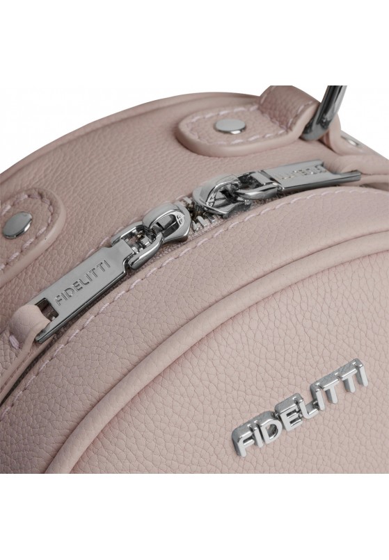 Рюкзак шкіряний жіночий Fidelitti