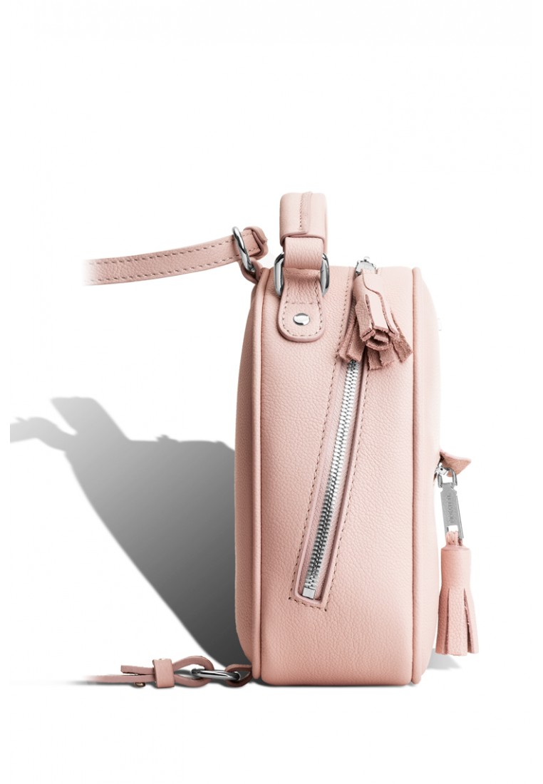 Рюкзак шкіряний жіночий