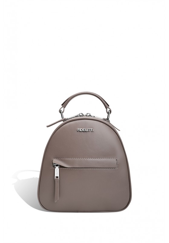 Рюкзак шкіряний жіночий Fidelitti