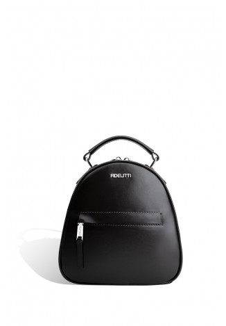 Women's leather backpack Fidelitti