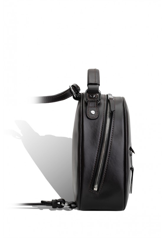 Рюкзак шкіряний жіночий Fidelitti