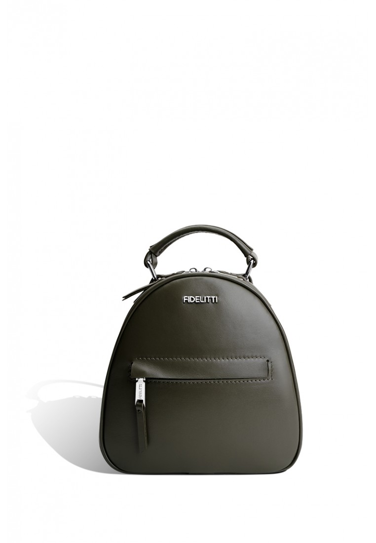 Рюкзак шкіряний жіночий