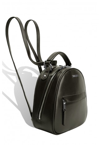 Women's leather backpack Fidelitti