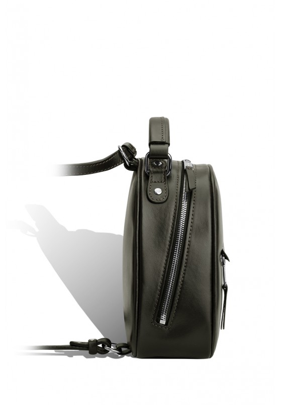 Рюкзак шкіряний жіночий Fidelitti