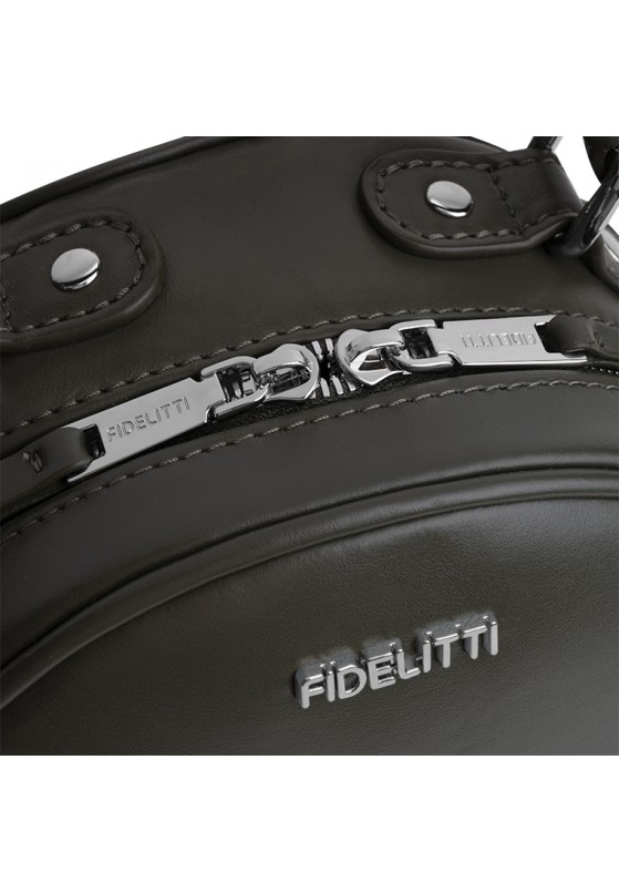 Рюкзак шкіряний жіночий Fidelitti