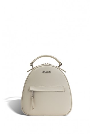 Women's leather backpack Fidelitti