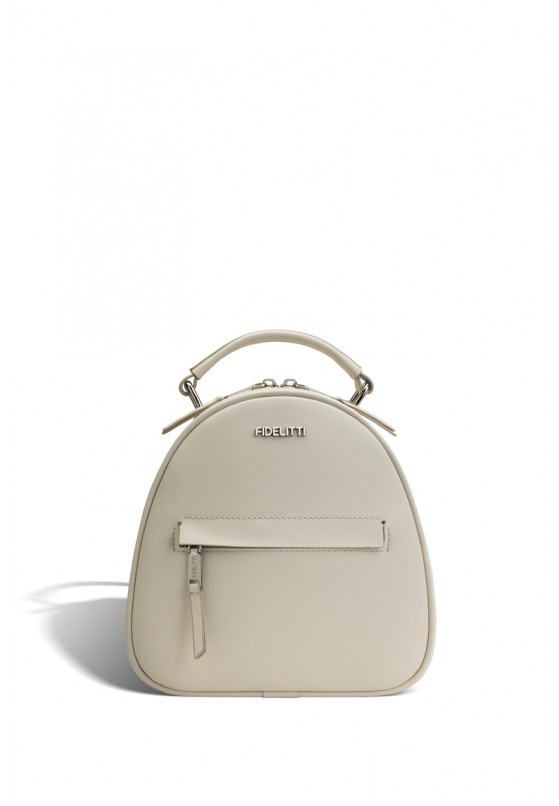 Рюкзак шкіряний жіночий Fidelitti