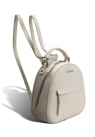 Women's leather backpack Fidelitti