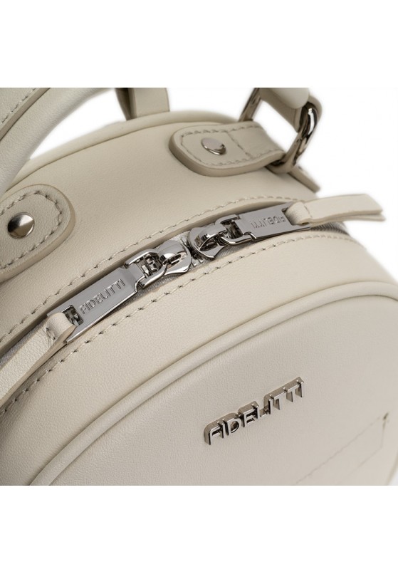 Рюкзак шкіряний жіночий Fidelitti