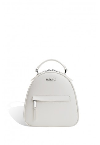 Women's leather backpack Fidelitti