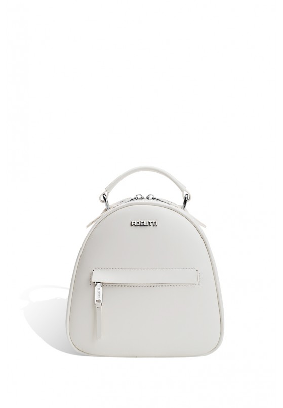 Рюкзак шкіряний жіночий Fidelitti